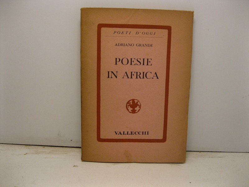 Poesie in Africa